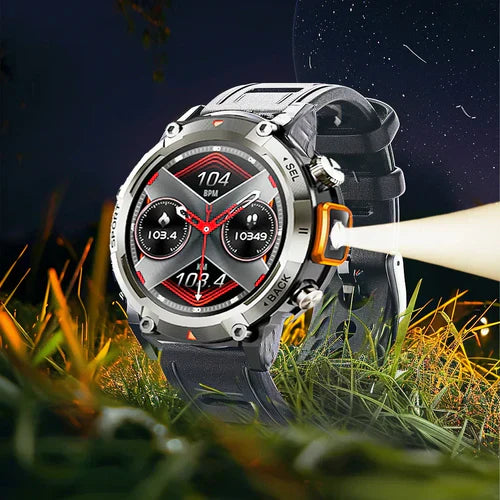 [LIQUIDACIÓN - COMPRA 1 Y LLEVA 7 MANILLAS REGALO] TRAILBLAZE, EL RELOJ INTELIGENTE CON RESISTENCIA MILITAR + REGALO SOPRESA
