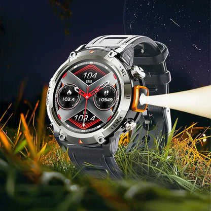 [LIQUIDACIÓN - COMPRA 1 Y LLEVA 7 MANILLAS REGALO] TRAILBLAZE, EL RELOJ INTELIGENTE CON RESISTENCIA MILITAR + REGALO SOPRESA